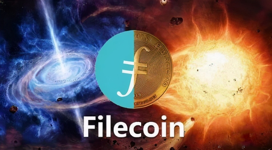 IPFS/Filecoin是社会发展的必然，未来数据就是黄金