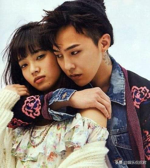 图文 她是权志龙唯一承认的女友 看到这张照片后 难怪他会心动 权志龙承认水原希子 Www Bagua5 Net