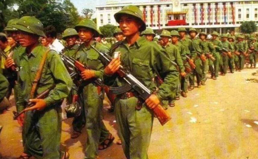 中越战争中的巅峰对决，我军与越军王牌首次较