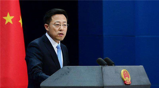 用華為設備日罰10萬！ 英出台惡政後，外交部直指：已衝擊中英互信