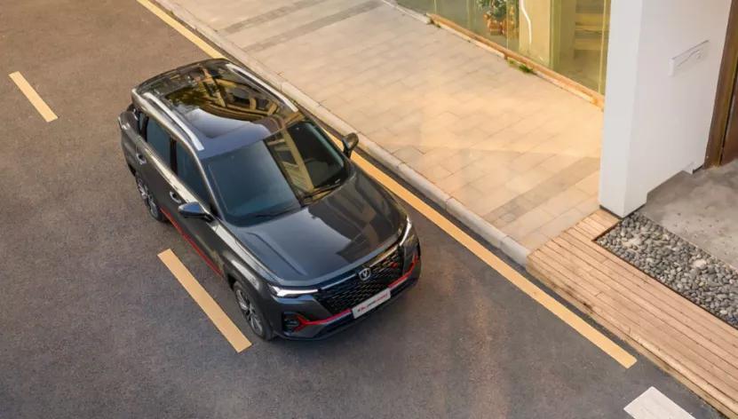 这款车难道不比缤智、XR-V帅？10多万元买它不亏！