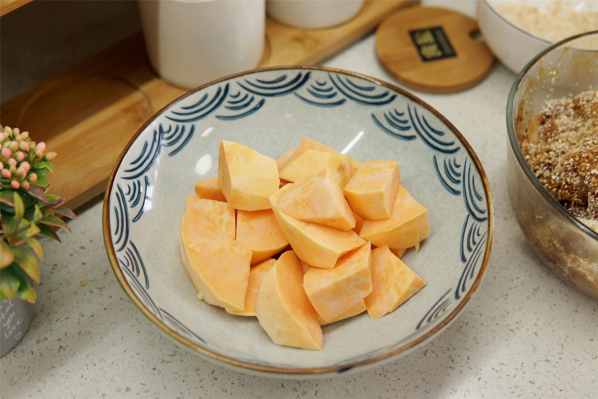 3 tips for steamed pork with rice noodles, passed down from the older generation, the pork belly is crispy and not greasy, and the rice noodles are not raw