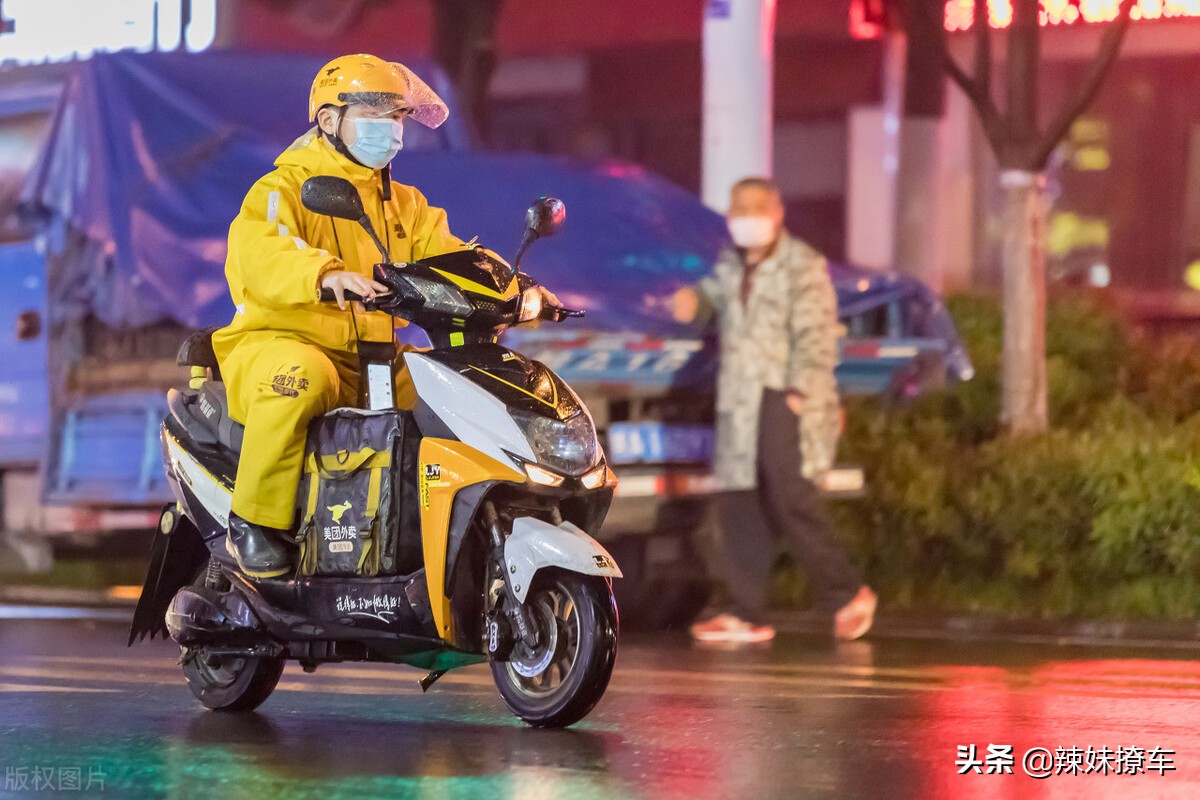 一周充一次，一次续航150km！这三款长续航电动车，跑外卖都在用