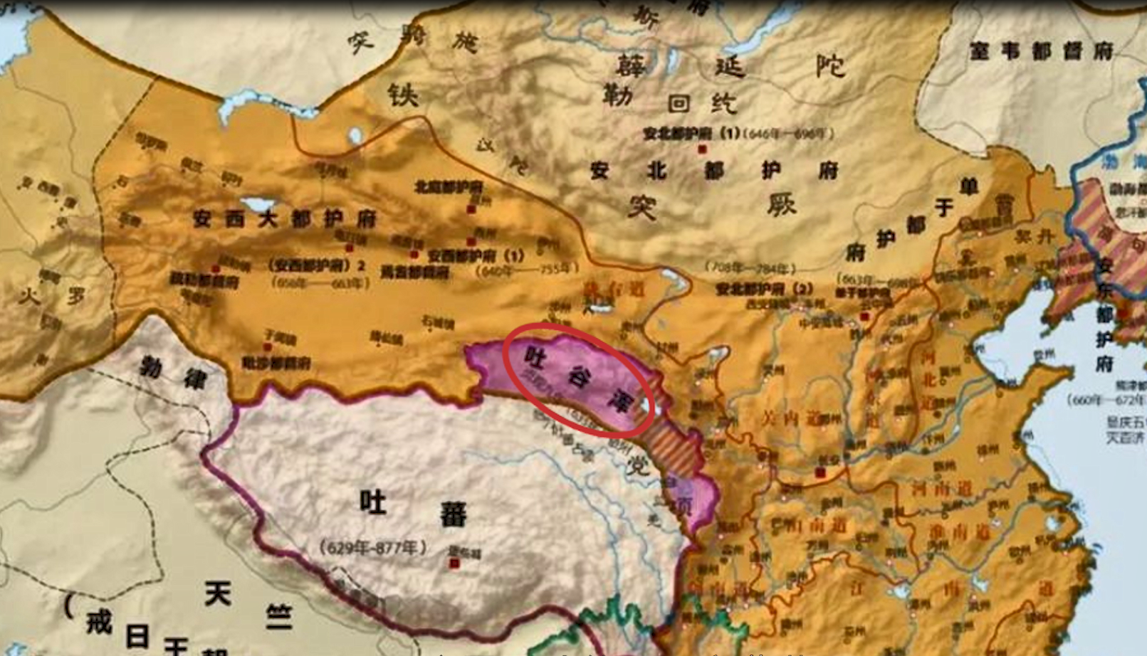 現實中的九層妖塔，血渭一號大墓