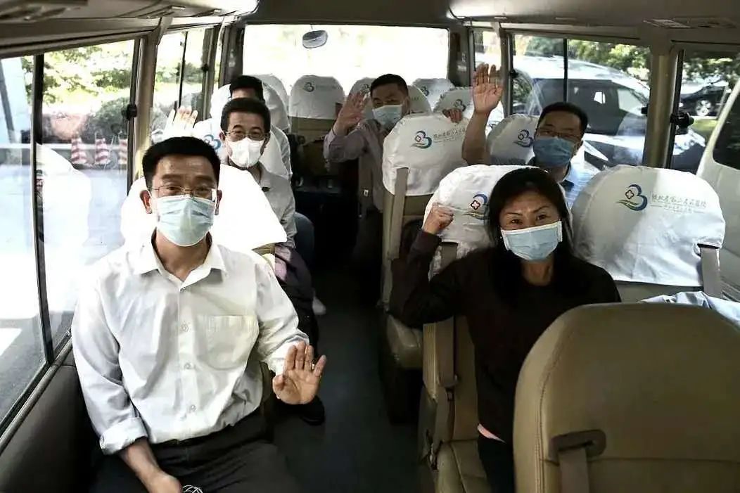 抗疫|从武汉到哈尔滨到北京再到乌鲁木齐，协和抗疫英雄杜斌终于回家了