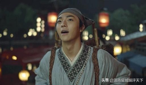 " Chi Hushu is unripe " : Plum change now essence of body male fox, with Chen Li farming group CP, "Person Hu Jitan "