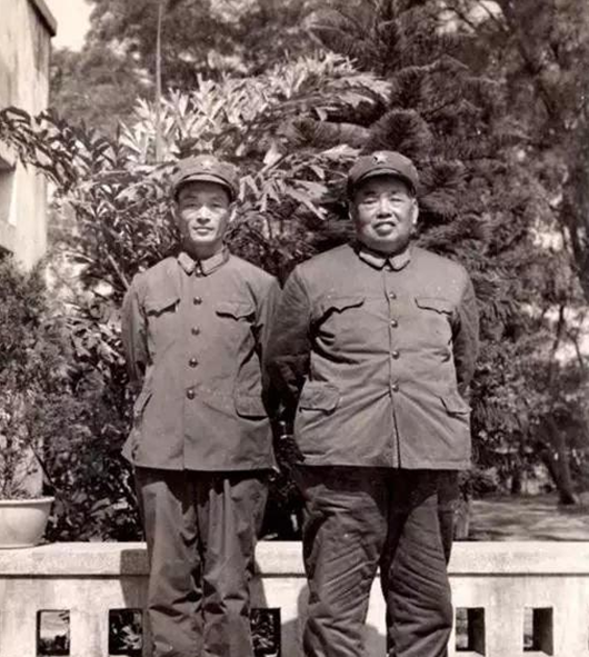 毛主席召见许世友，闲聊中毛主席问道：如果我身边出现坏人怎么办