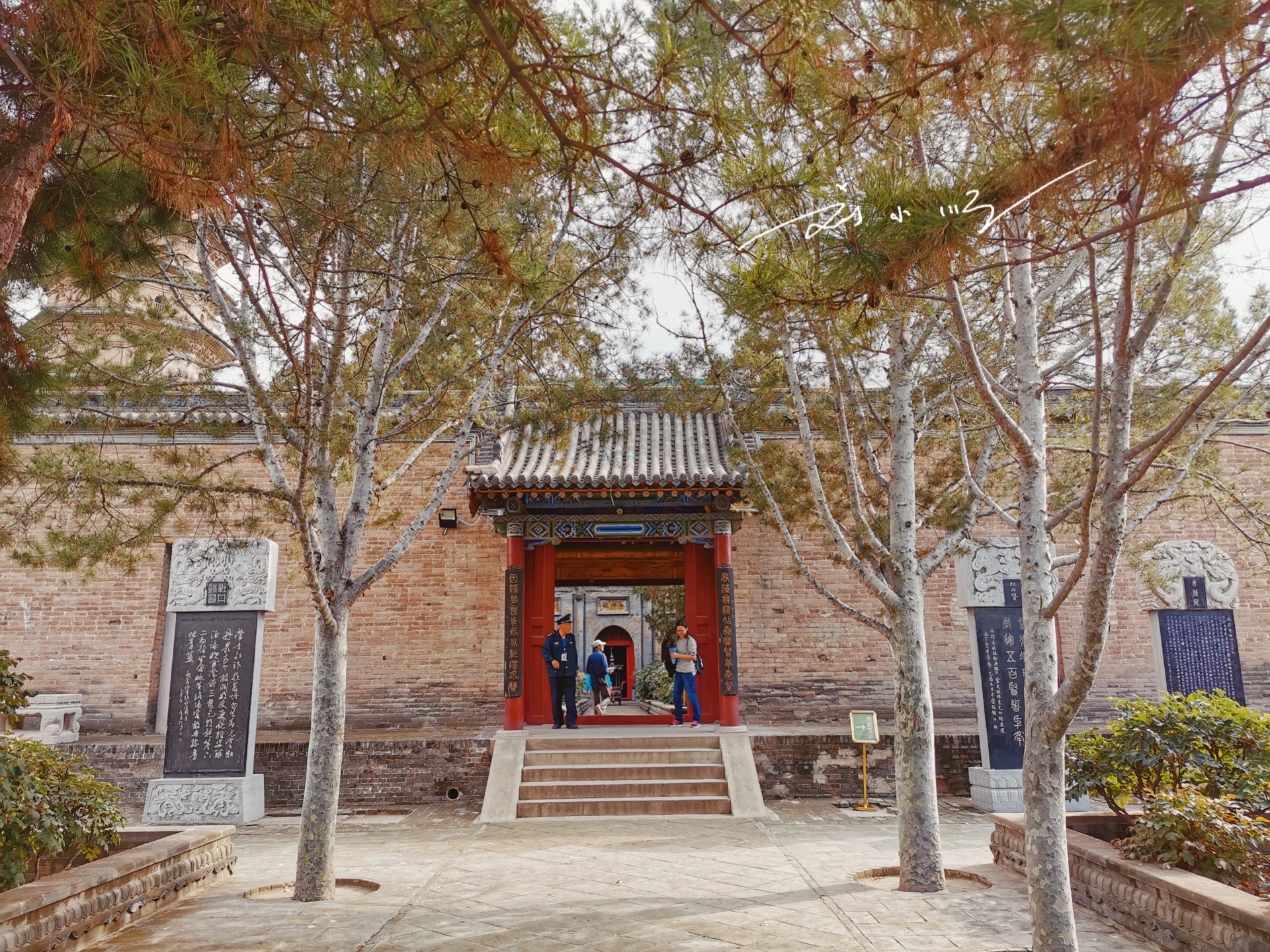 山西太原“地标”寺庙，是全国重点文物单位，好多游客却读错名字