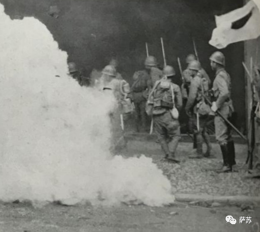 电影《八佰》没告诉你的历史细节：29张照片揭秘八百壮士战斗真相