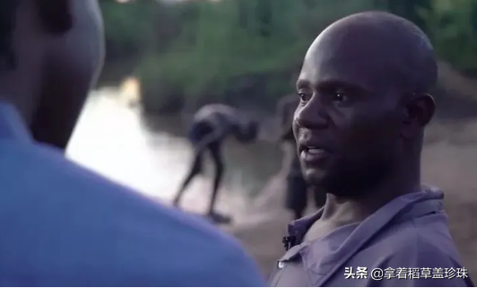 非洲现“吸血鬼