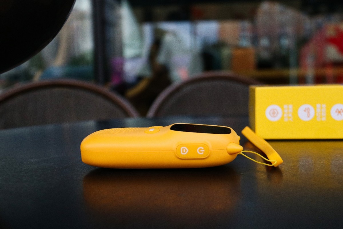 早他人一步：牛听听超记牛复读机科学教育，从小培育兴趣爱好