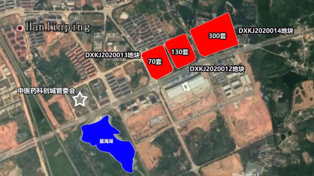 中医药科创城要拍地！需建人才公寓！销售价格为5000元/㎡