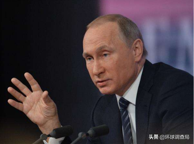該俄羅斯出招了！ 普京給西方國家劃下"紅線"，美英法或有壓力了