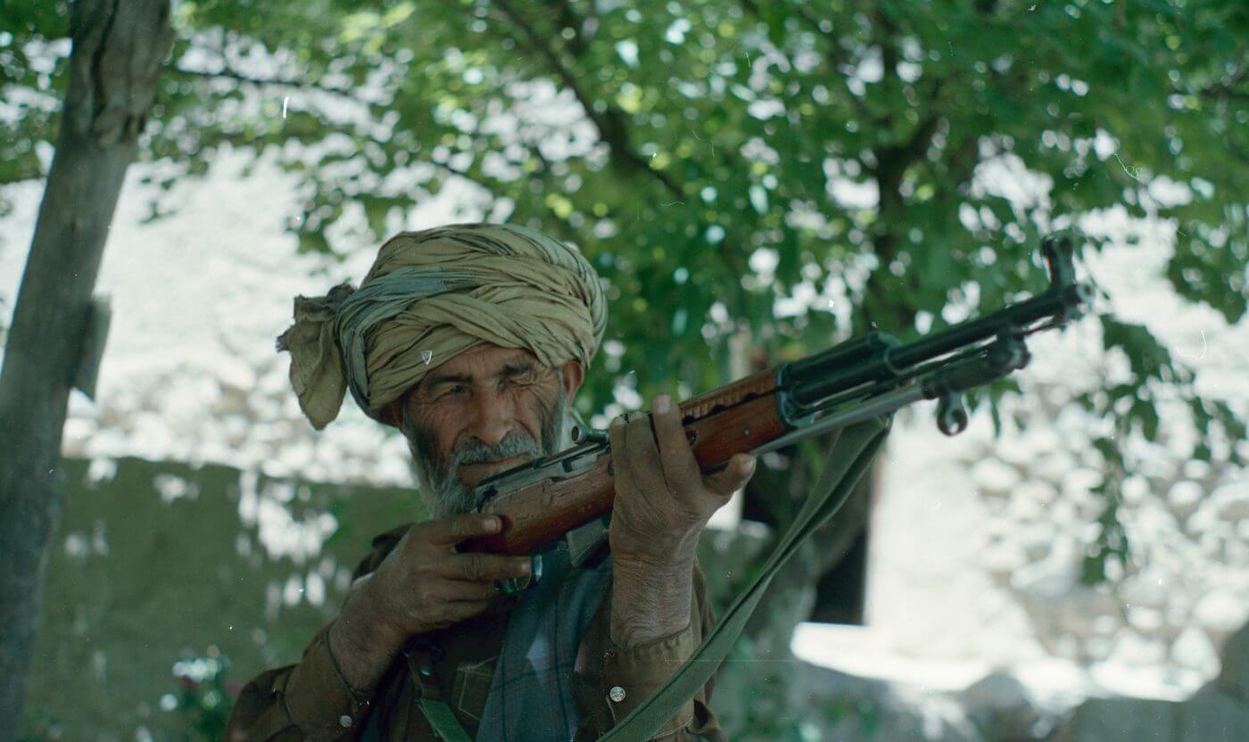 短命枪王：SKS和M14步枪，为预防第三次世界大战