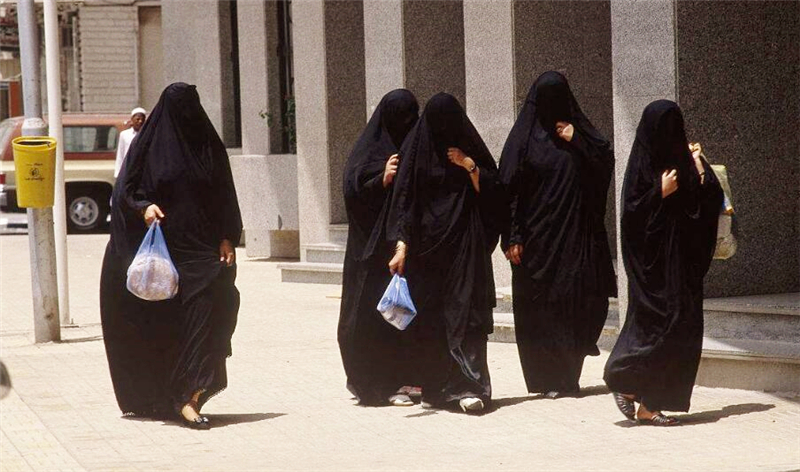 沙特公主米莎尔，出身高贵王室，最后为何却被