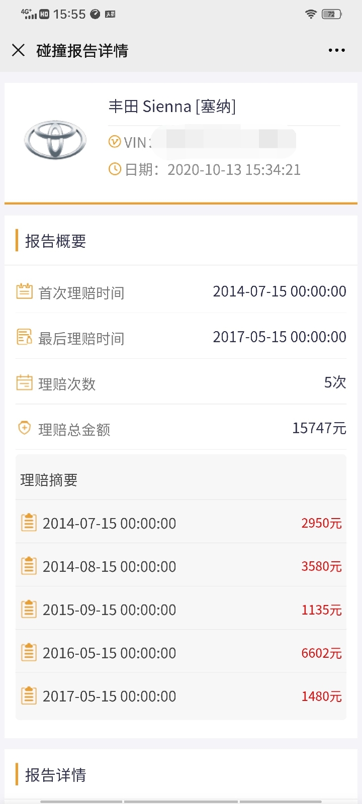 外地車商還敢去武漢收車嗎？看記錄沒問題，但這次真的翻車了