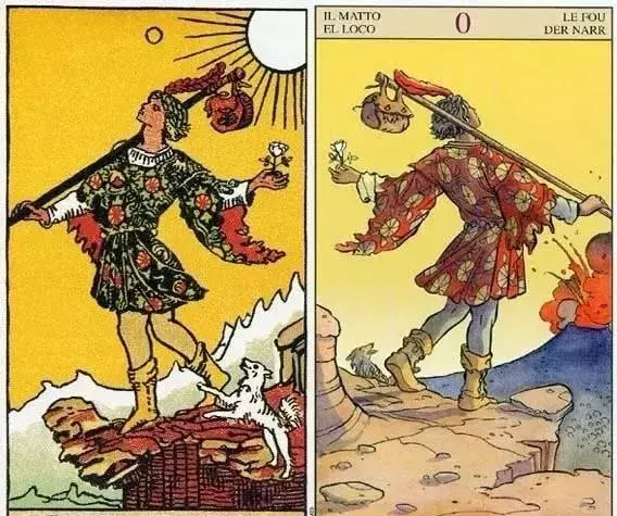 塔罗牌解析,塔罗牌为什么准的吓人 第1张