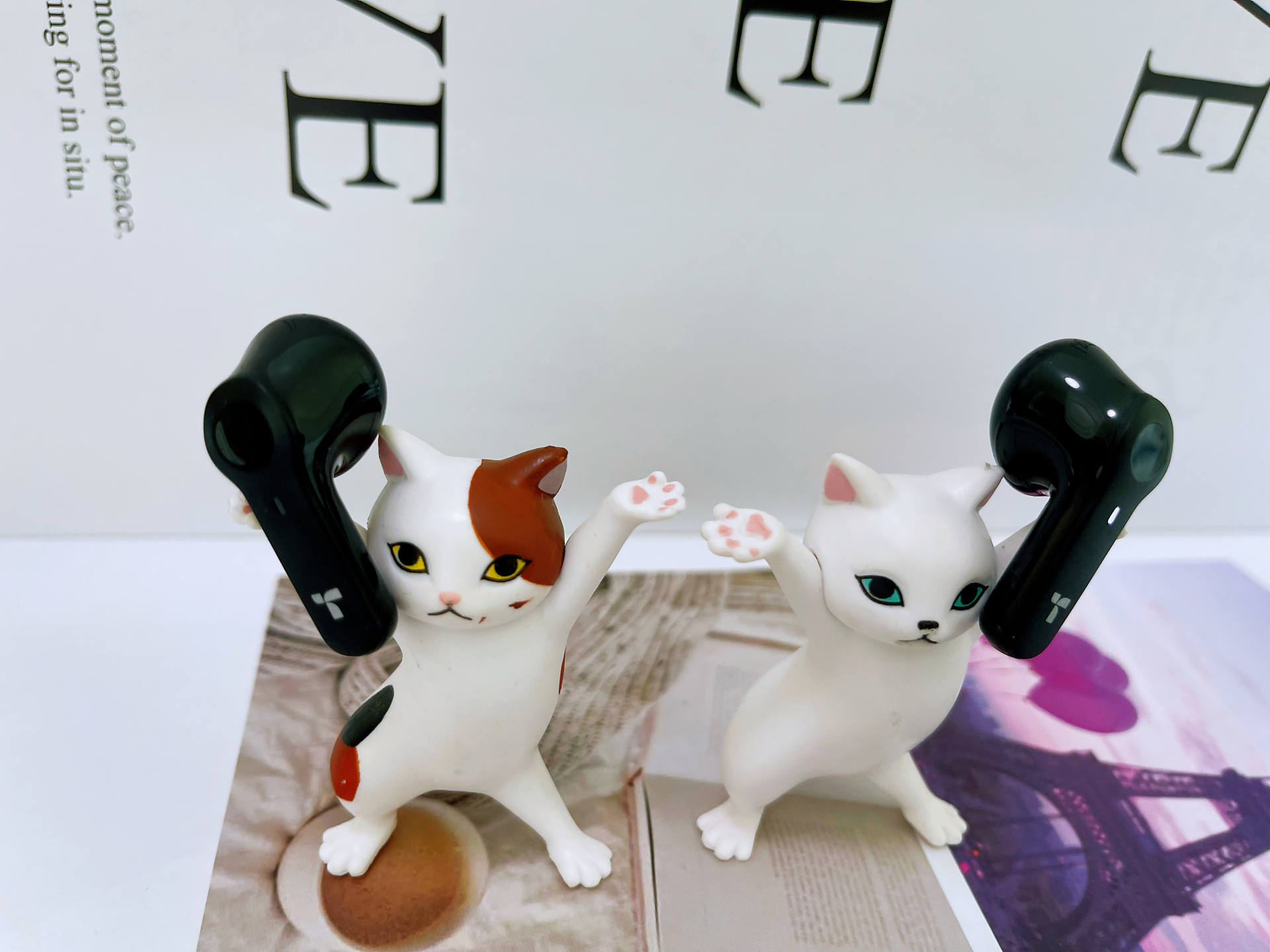 仿生鲸腔立体声蓝牙耳机，图拉斯真无线蓝牙耳机上手体验