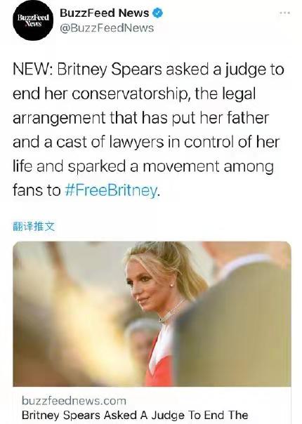 布兰妮起诉家人，自曝多年遭吸血父亲监控，细节让人毛骨悚然