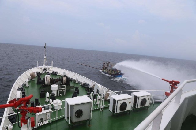 越南口出狂言称：“拥有主权不受限”，无视中