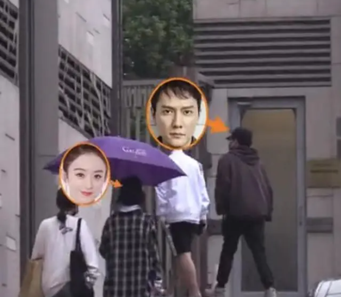 赵丽颖终于看清现实，堵死冯绍峰复婚之路！儿