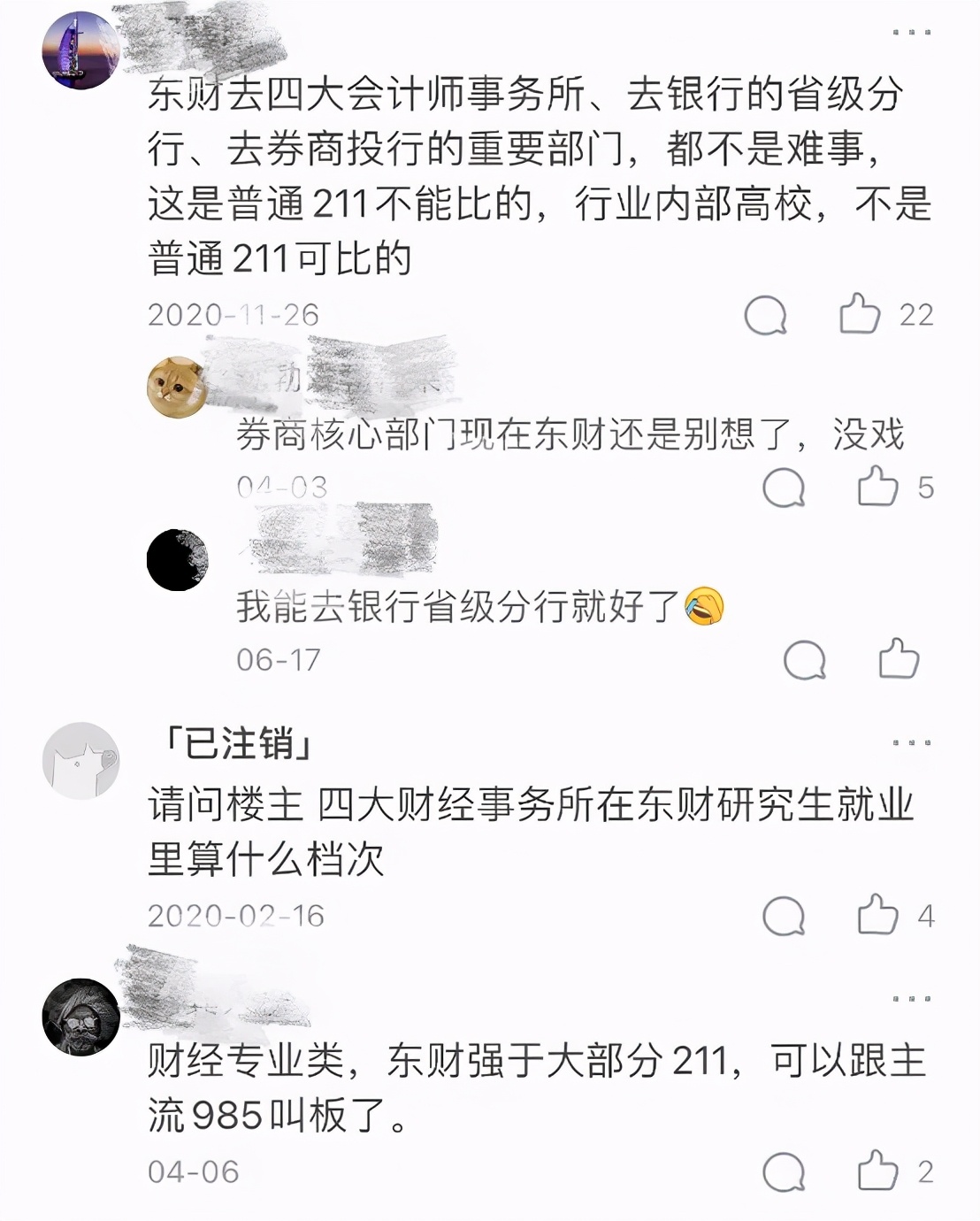 东财考研难度如何 东北财经大学档次(图3)