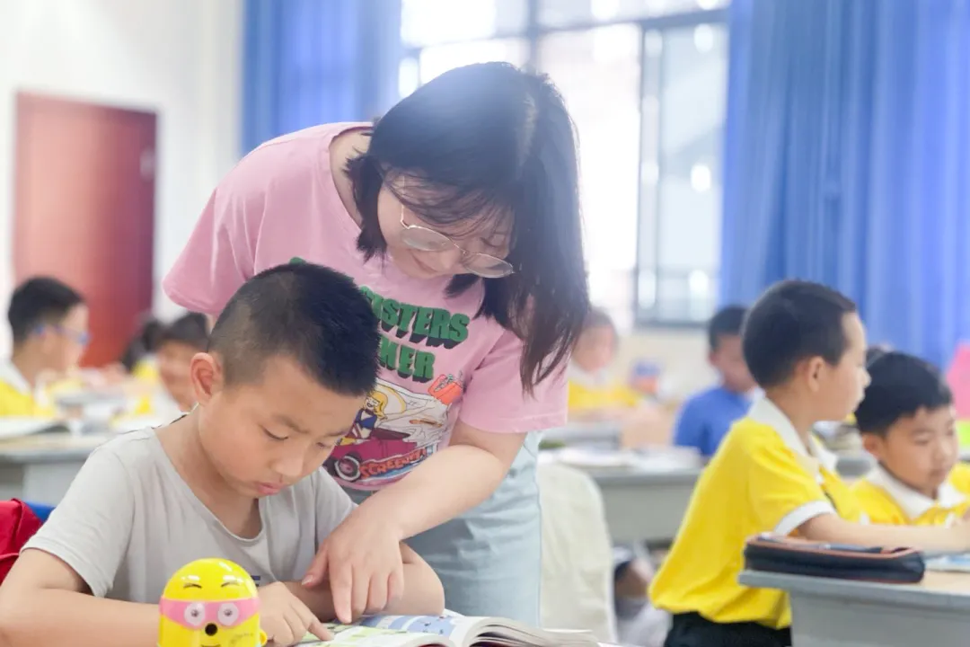 成都市双流区龙池小学「阅读课程」阅读，遇见更好的自己