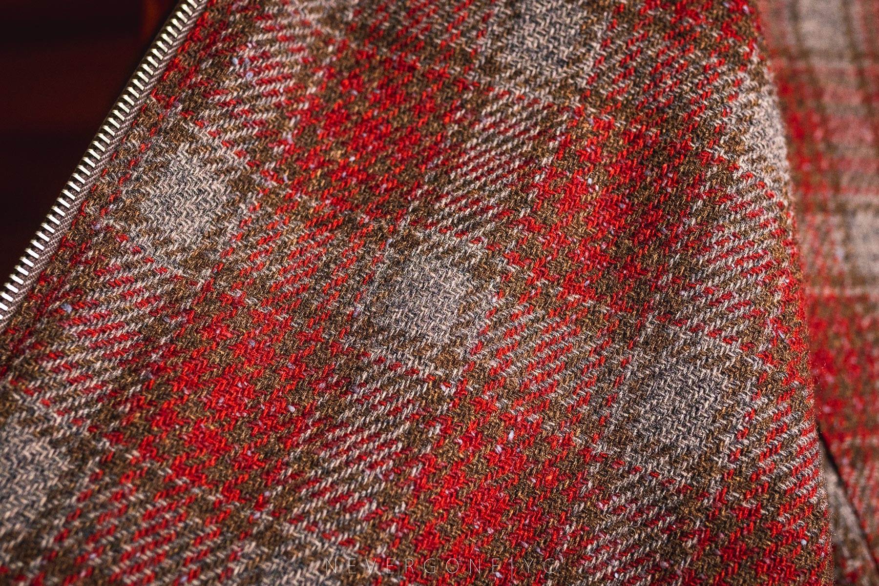 卖2万却不想让人买到的皮衣：At Last Co Lot.670马皮皮衣