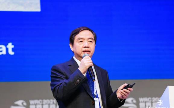 「大咖论道」他们在2021世界机器人大会上都说了什么