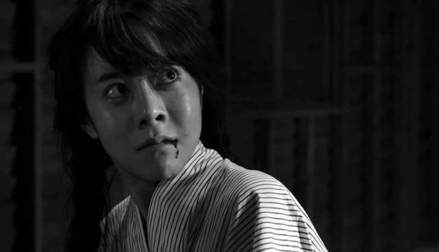 日寇把“慰安妇”家当成慰安所，用刺刀逼着让干啥就要干啥