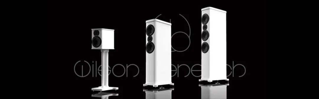 旗舰级品质的Wilson Benesch Precision系列扬声器