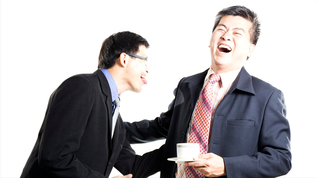 真正好的公司不需要圆滑！因为，好的公司都是来真的