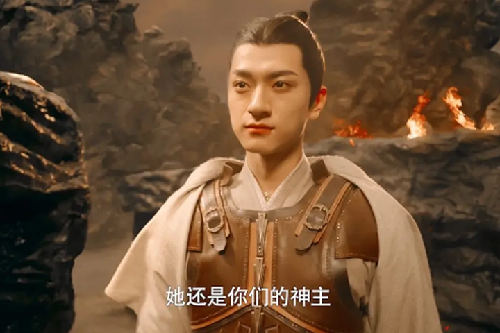 赵今麦终究是栽进《玲珑》的坑里了
