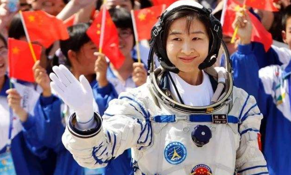 我国第一位女航天员刘洋，为何返回后再无露面