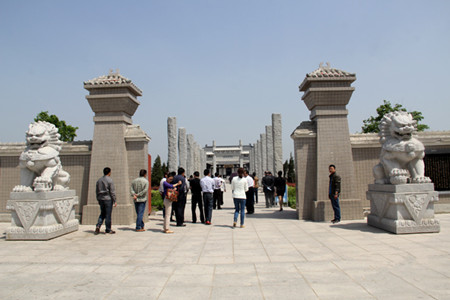 台湾姓氏多数“根在河南”