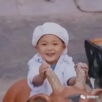 被网上评为育儿难度最高的爱豆之一的,这位男团爱豆的感言