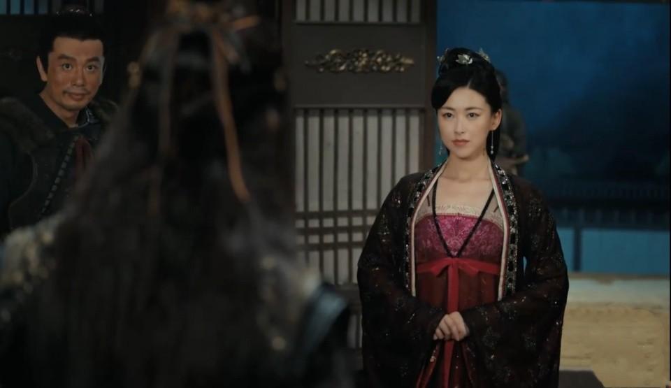 《赘婿》中楼舒婉也是穿越人物，剧中有两个细节可以证明