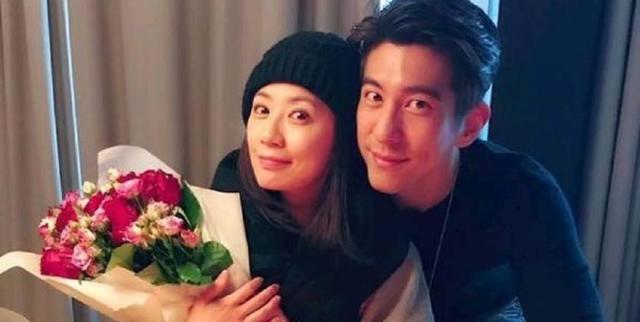 同样是下嫁，贾靖雯收获幸福，阿娇惨淡离婚，