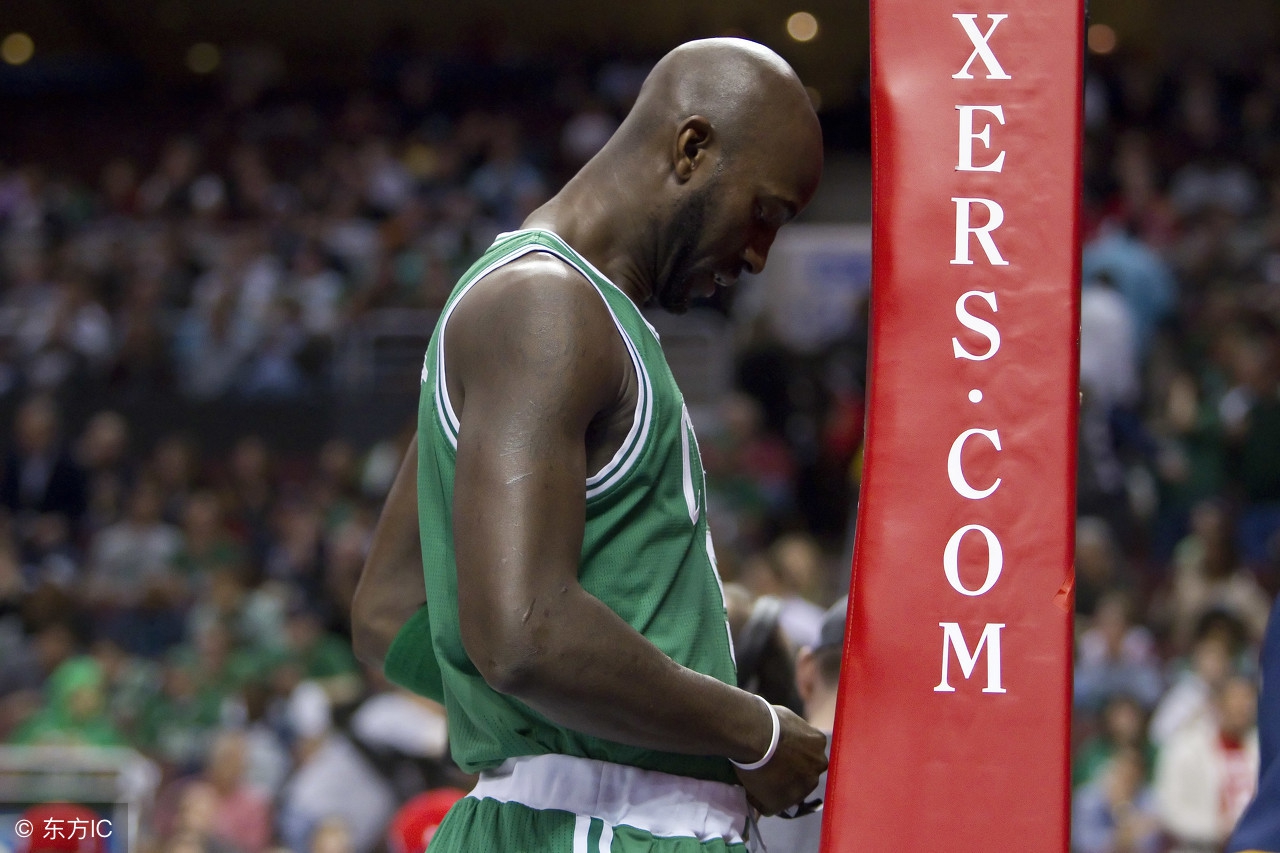 凯文加内特英文名(凯文·加内特(Kevin Garnett))