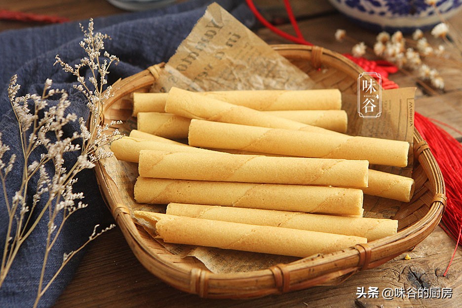 小時候過年常吃的8款小吃，簡單又好做，過年多囤點，回憶滿滿