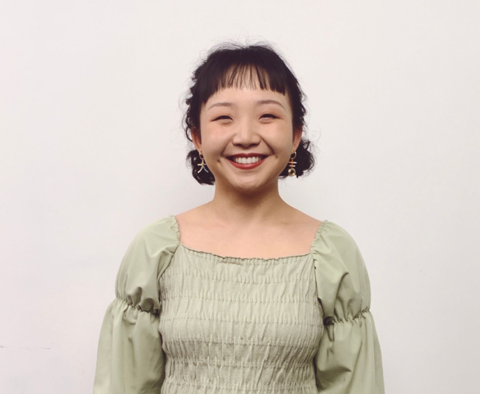 明明都是胖子，凭啥辣目洋子身上的肉，就那么