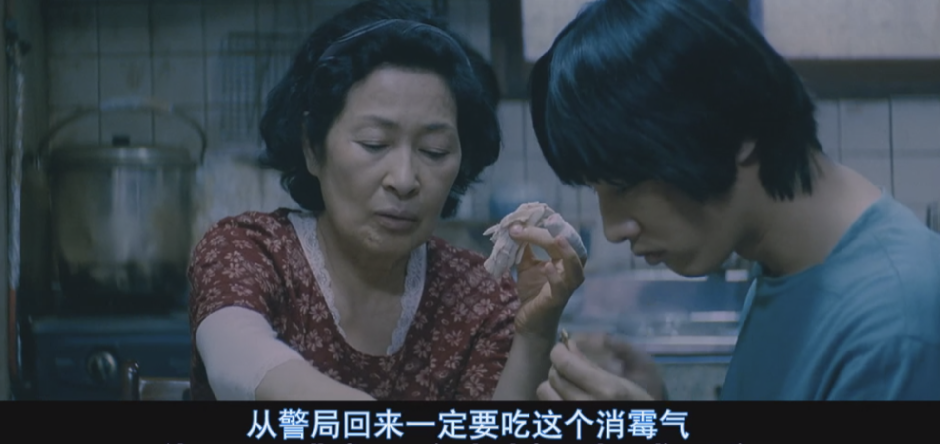 7次反转，“恋母”引发的命案，我是压着火看完