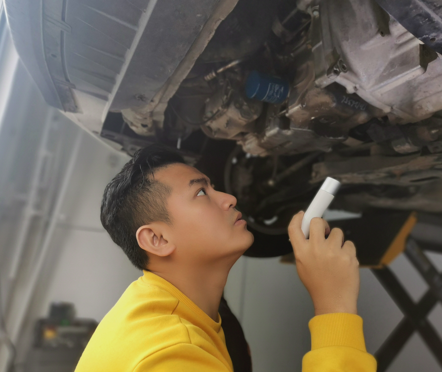 沒有這九天，我可能入不了門（轉(zhuǎn)行二手車）