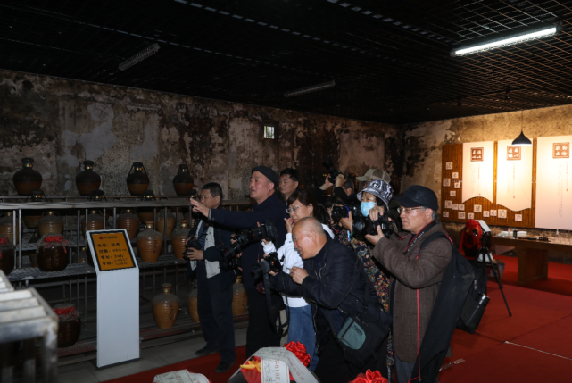 馥合香 醉中原：第四届醉美皇沟摄影行拉开帷幕