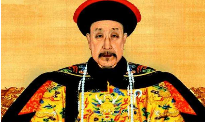 真实的乾隆长啥样？意大利画家画了出来，如今
