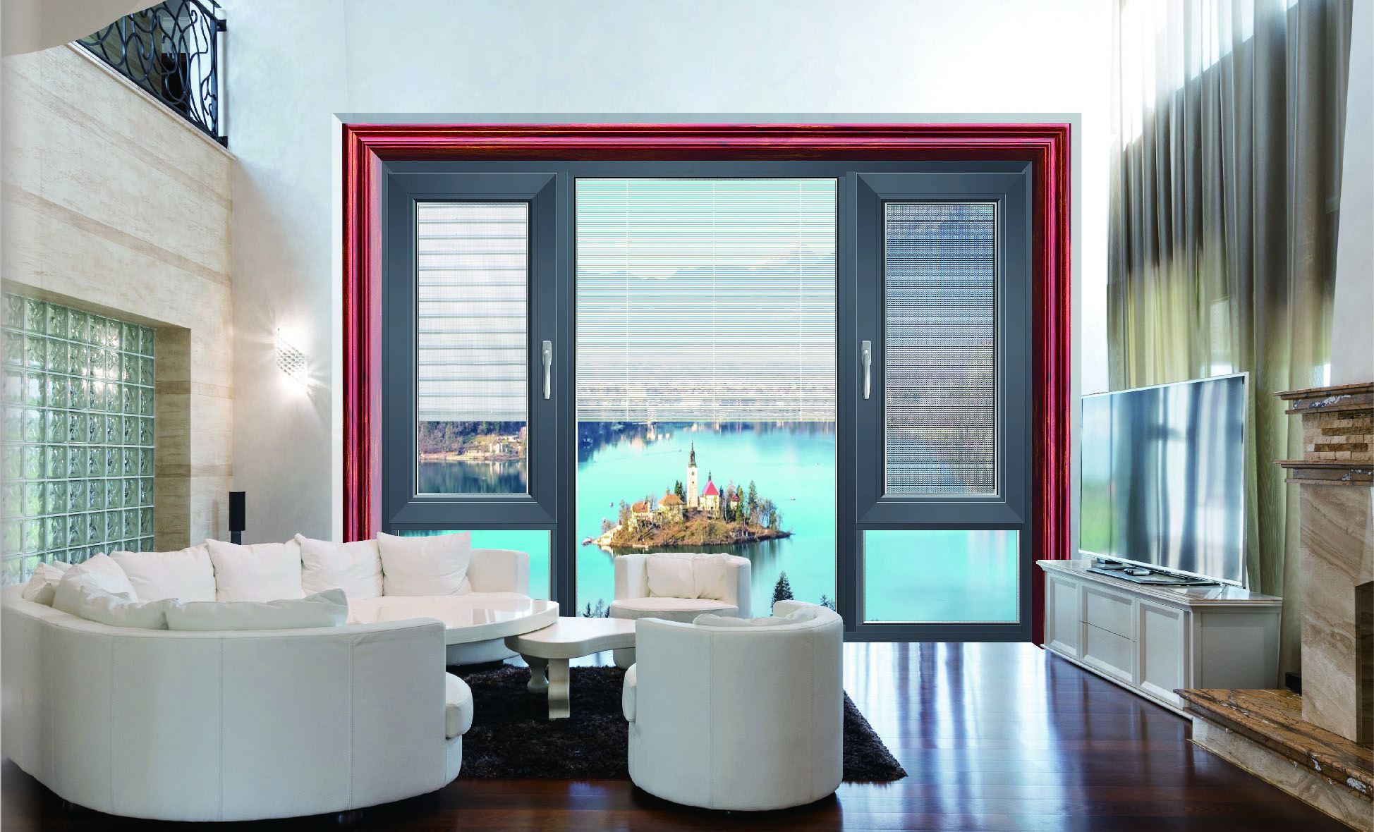 ​装修窗户怎么选？类型、尺寸、材质、性能、玻璃通通为您考虑到