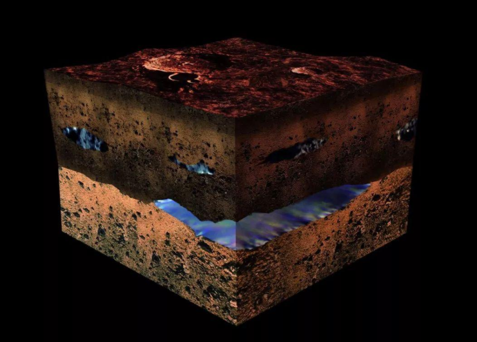 NASA傳回火星可疑照：人臉、人身影、飛碟，它們到底是什麽？