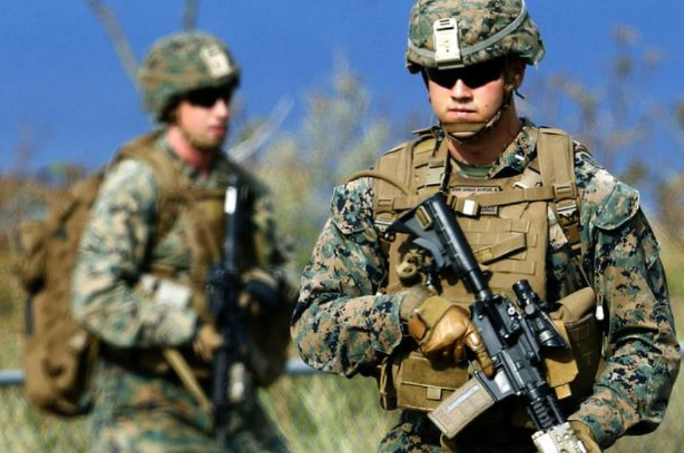 美计划重组海军陆战队，还没重组就被泼冷水，