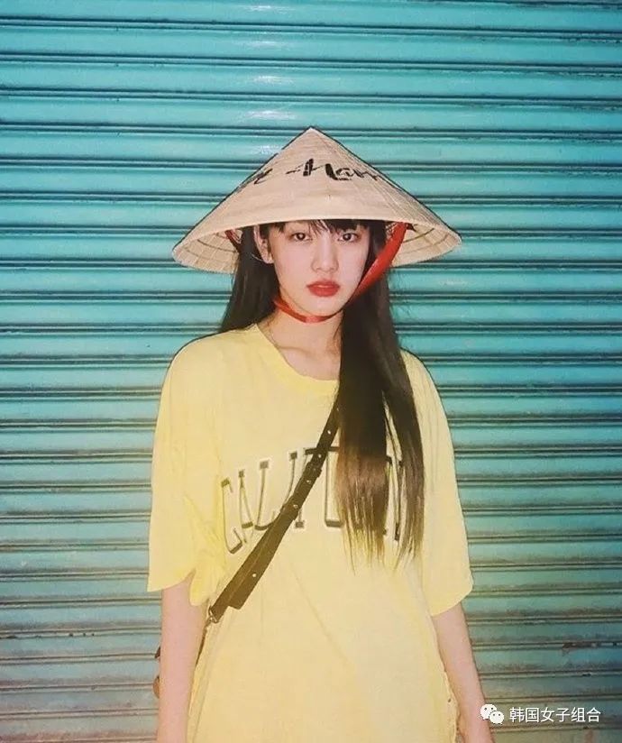 私服很有自己独特的风格的女团爱豆51韩团 韩国娱乐 韩国女团 韩国男团