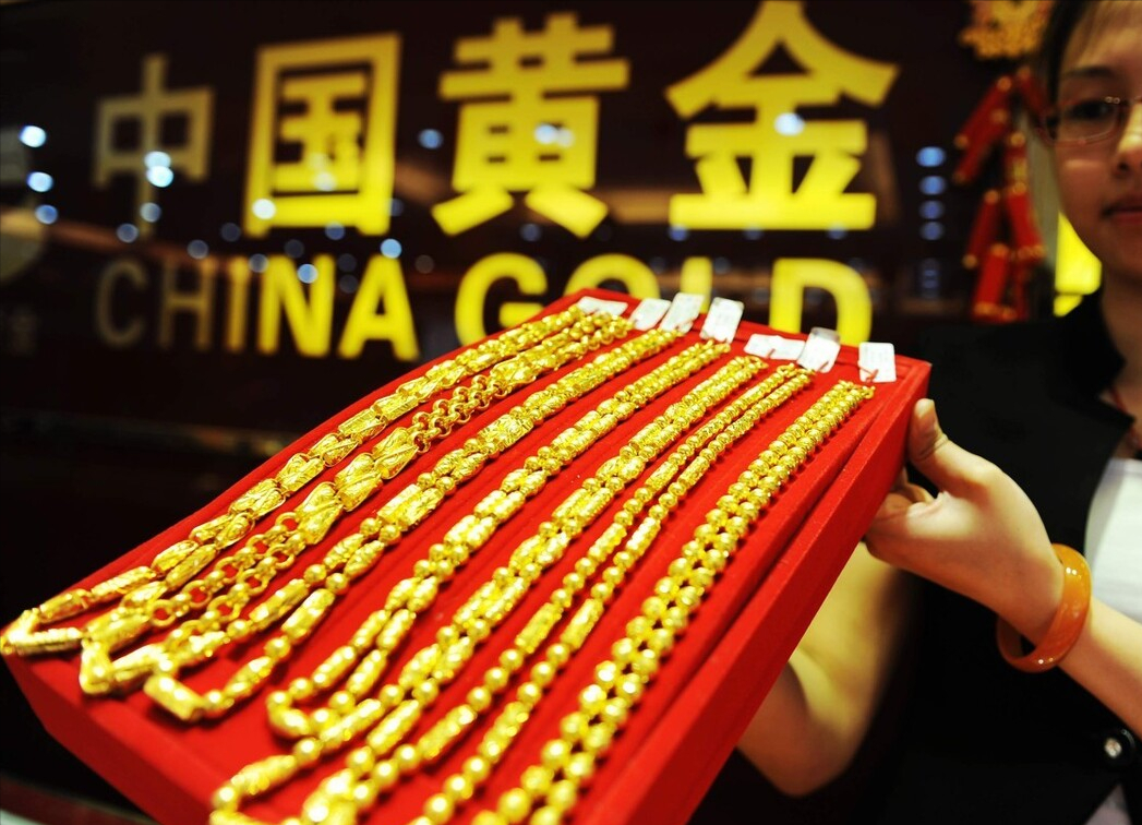 黄金价格暴跌，中国黄金（2021年6月27日）品牌黄金最新价格表